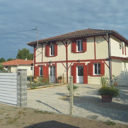 Maison Landaise Renovee Avec Charme Lit-et-Mixe Exterior photo