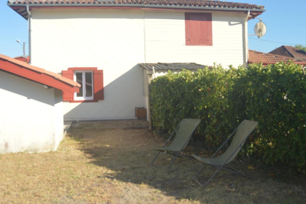 Maison Landaise Renovee Avec Charme Lit-et-Mixe Exterior photo